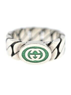 Gucci Ring Silver